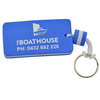 Printed Custom Floating Keyrings